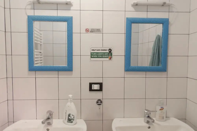Manena Hostel Genova