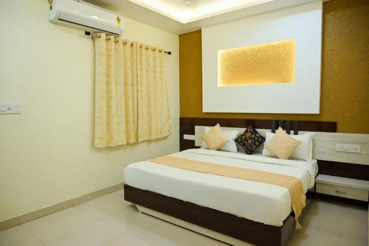 Deluxe room