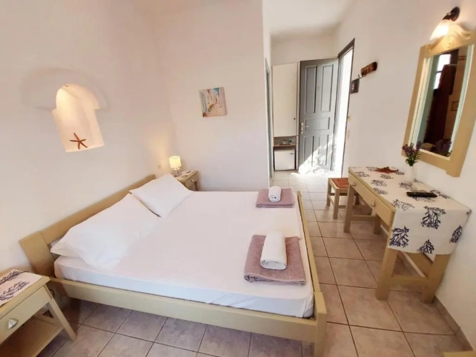 Economy Double room