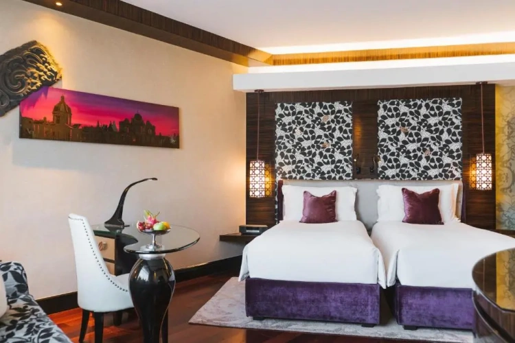Luxury Twin room