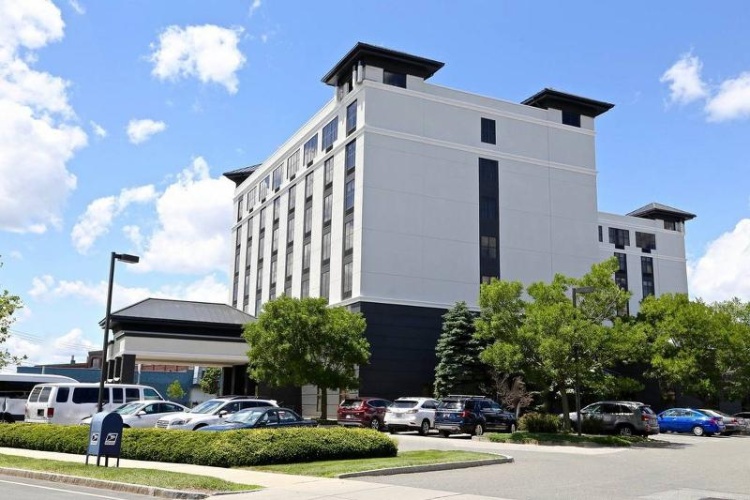 DoubleTree by Hilton Boston Logan Airport Chelsea photo 20