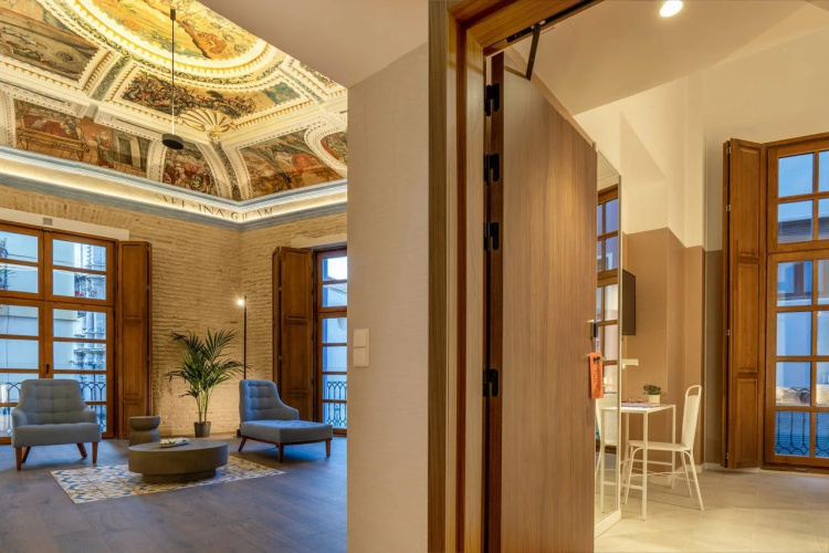 Axel Hotel Valencia - Adults Only photo 21