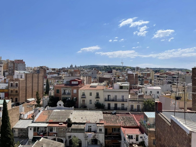 Ático Ideal en Barcelona