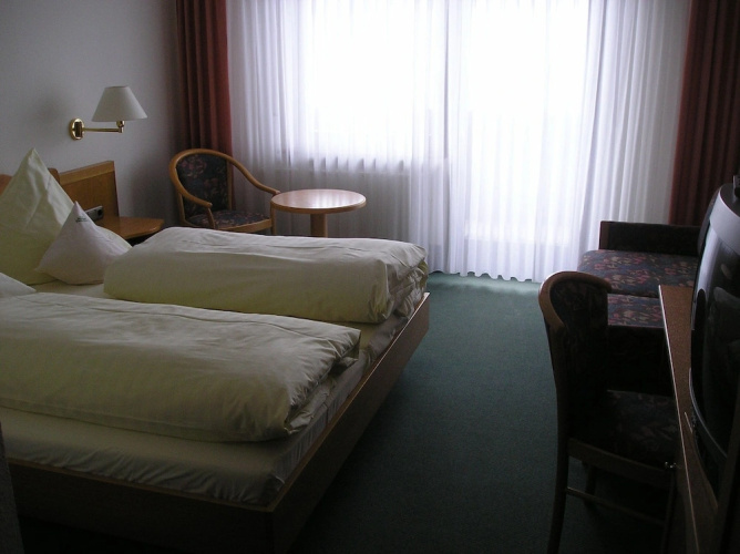 Knüllhotel Tann-Eck