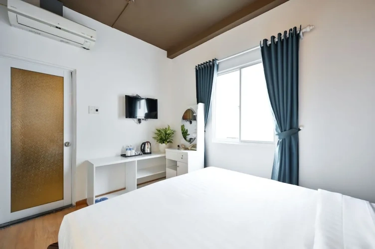 Premium Double room with balcony