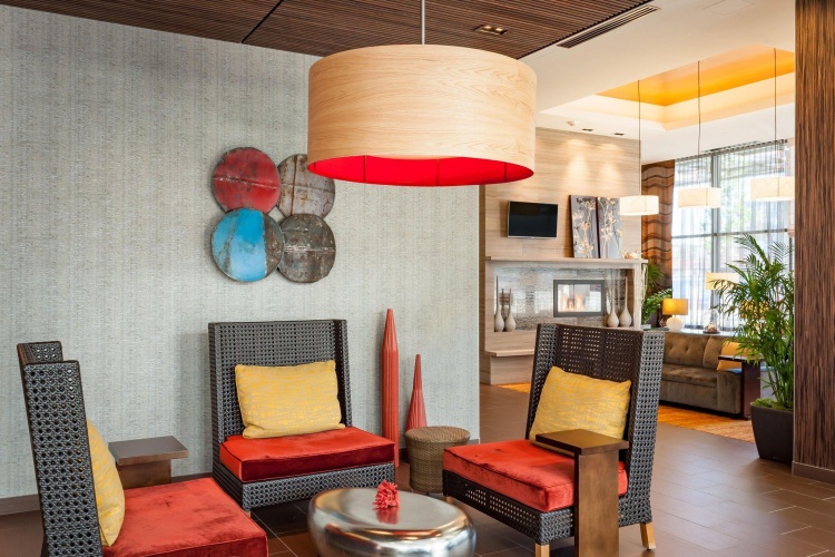 Hilton Garden Inn Seattle Downtown, WA photo 6