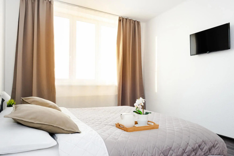 Фотография номера квартиры Good House (Гуд Хаус) на улице Токарей 27/2