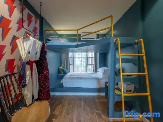 3 Bedrooms Suite with sea view