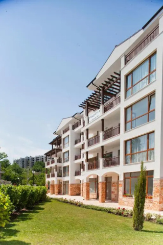 Balchik Gardens Apartments
