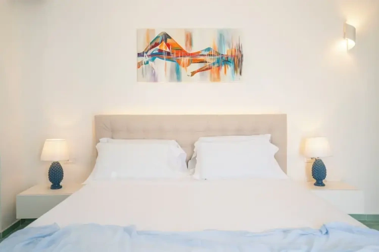 Classic Single room with sea view