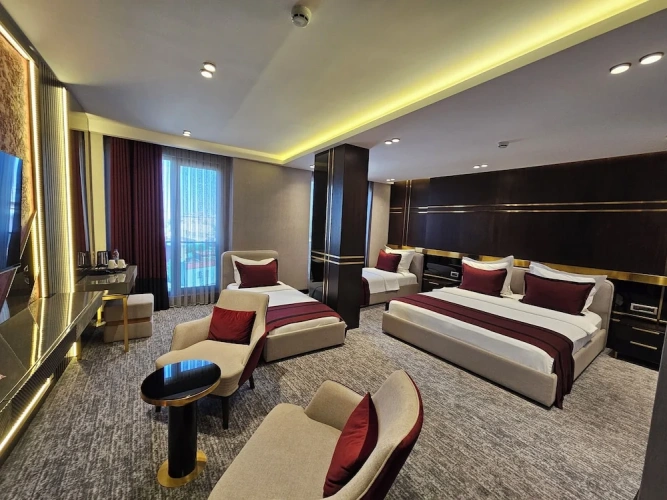 Triple Suite