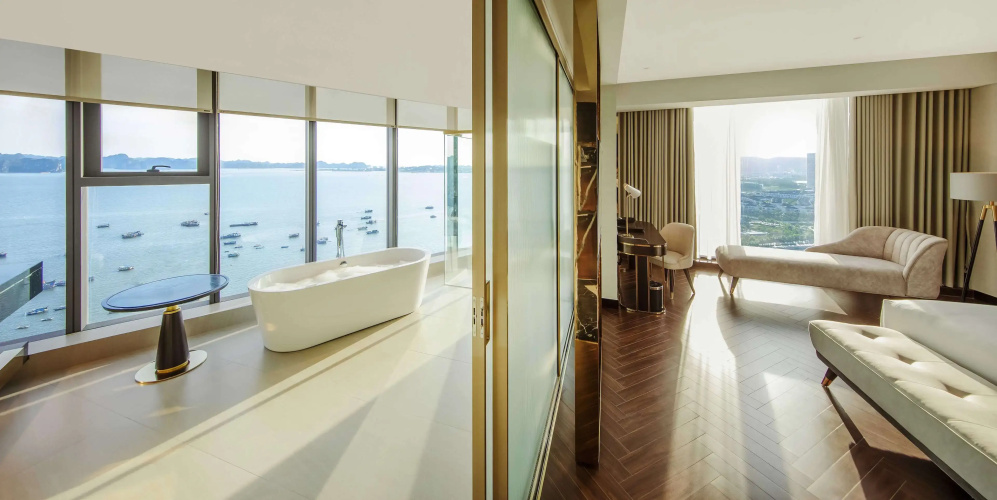 Radisson Blu Hotel, Ha Long Bay
