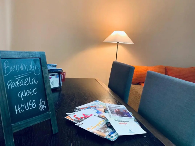 Rafaela Guest House