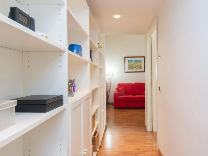 Matilda's Apartment