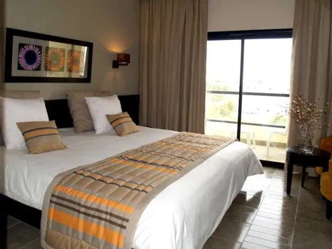 Standard Single room with balcony
