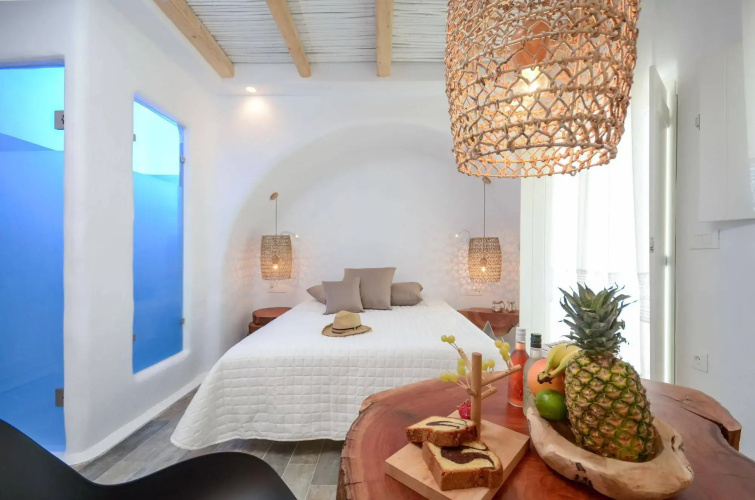 Naxos Island Escape