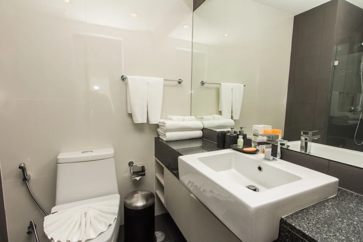Infinity Pool 1 Bedroom at Surin Beach