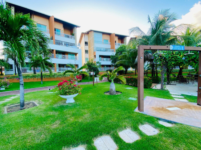 Vila do Porto Resort Cobertura Duplex