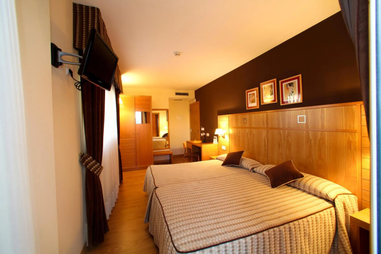 Hotel Condes de Lemos