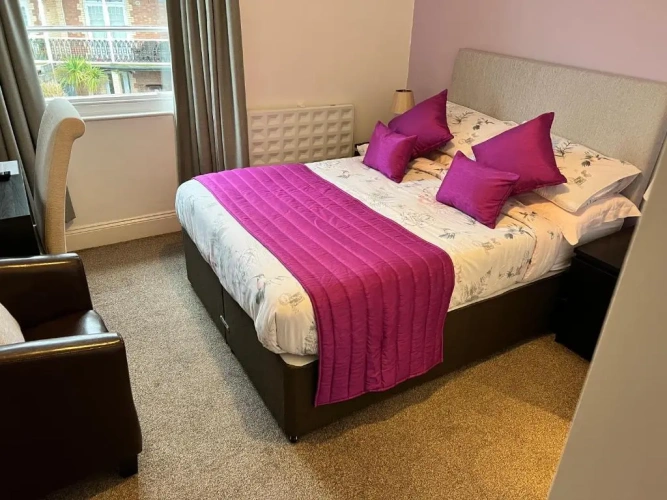 Comfort Quadruple room