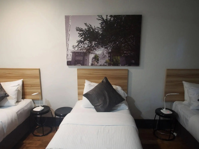 Glenferrie Lodge