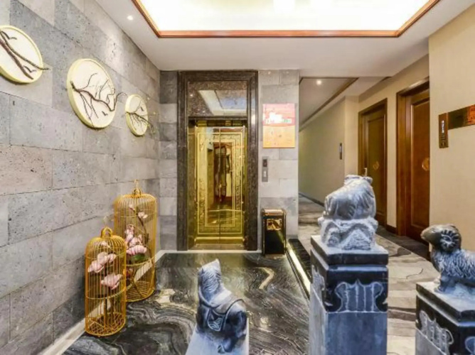 Yujing Smart Hotel