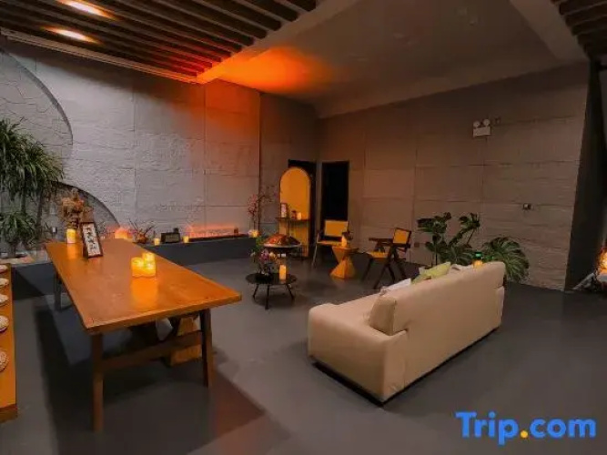 Sishiyanxi Garden Inn