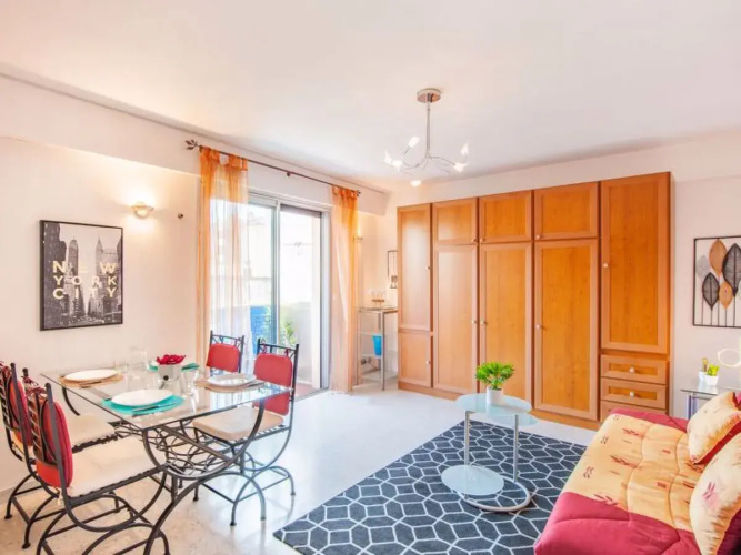 Apartment LAmiral Cagnes-sur-Mer 14780