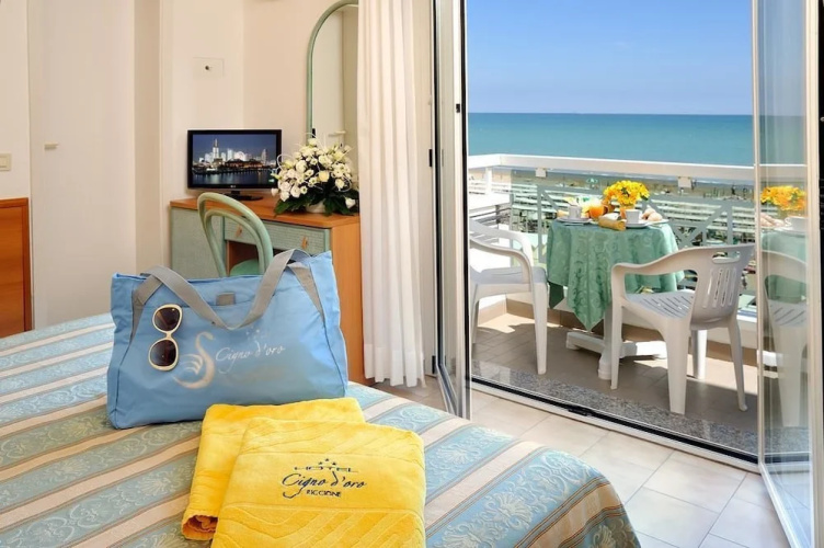 Hotel Cigno D'Oro