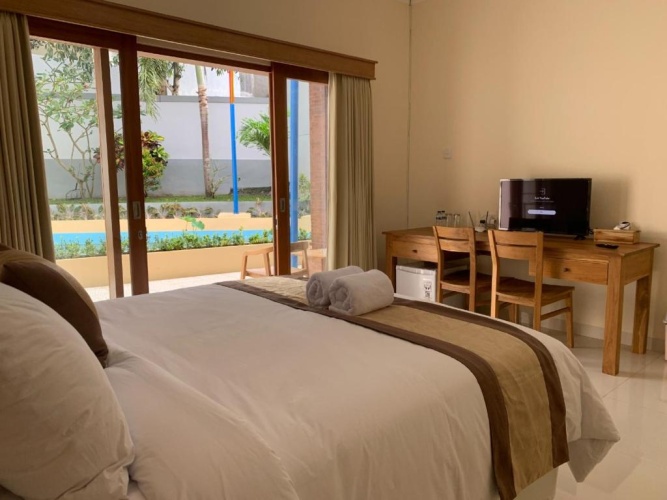 Deluxe Double room