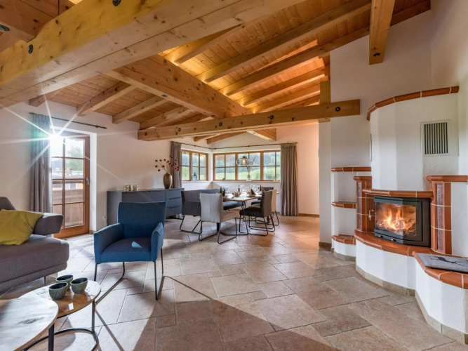 Appartement Zirbe