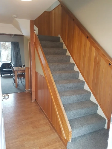 Family Cottage with balcony