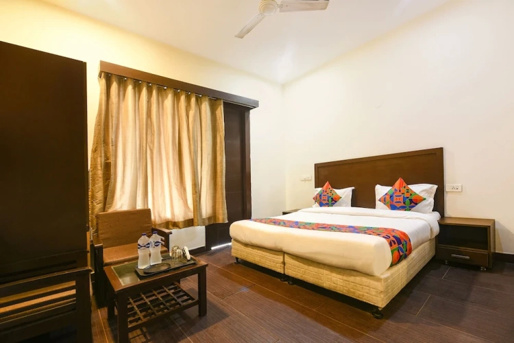 Deluxe room