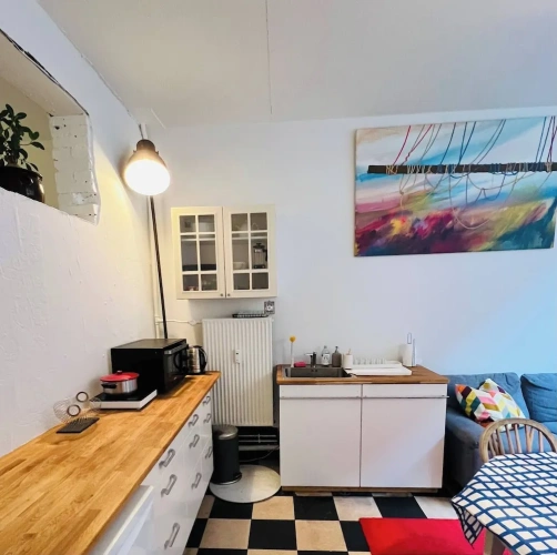 1 Bedroom Apartment