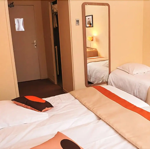 Superior Triple room