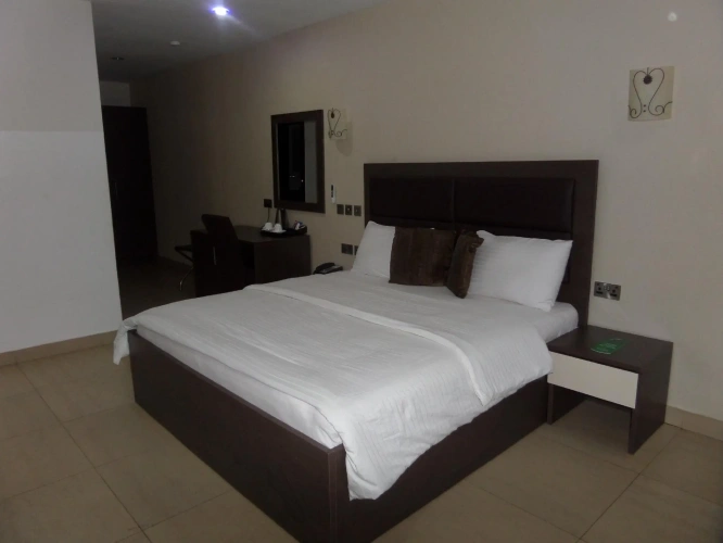Executive room