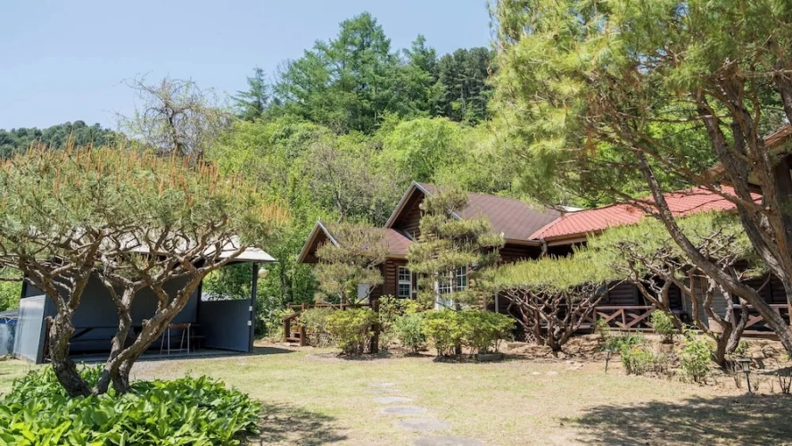 2 Bedrooms Cottage with balcony