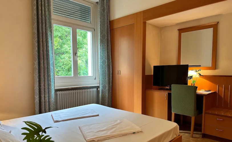 E-Rooms Minusio