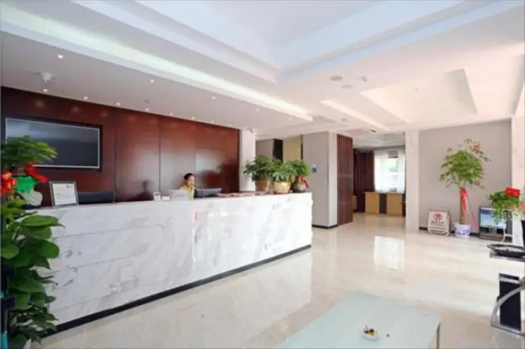 City Comfort Inn Changsha The Third Xiangya Hospital