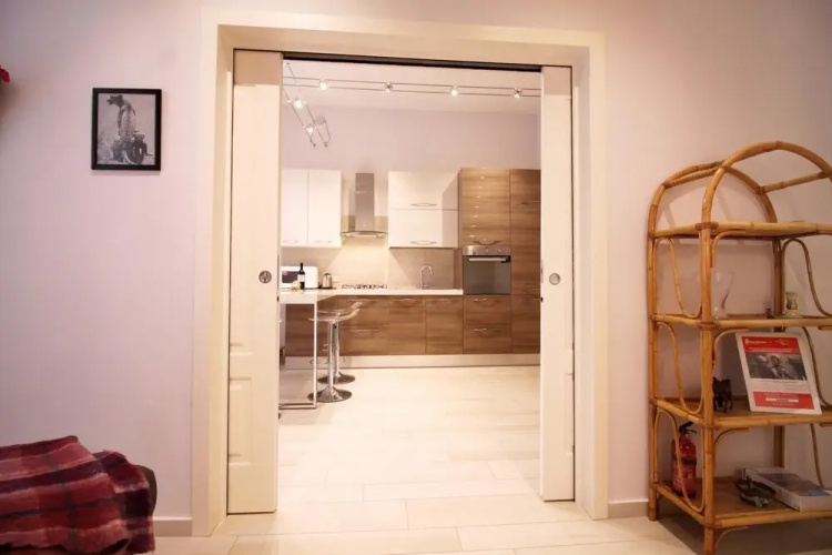 Walk to the Vatican From Your Smart Apt