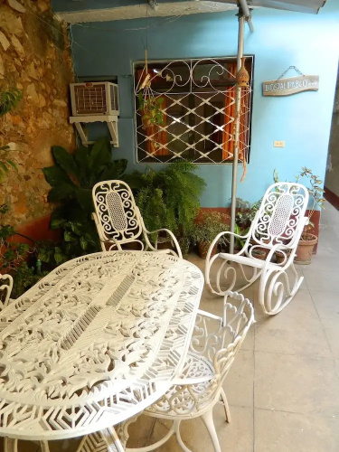 Casa Vivian y Pablo