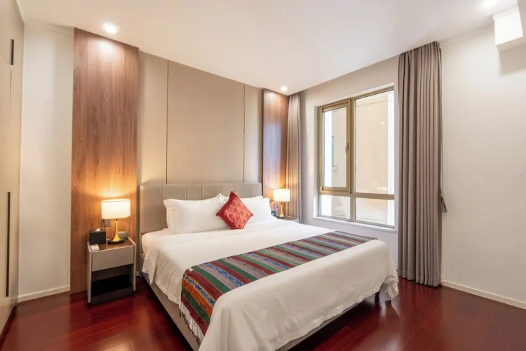 1 Bedroom Suite
