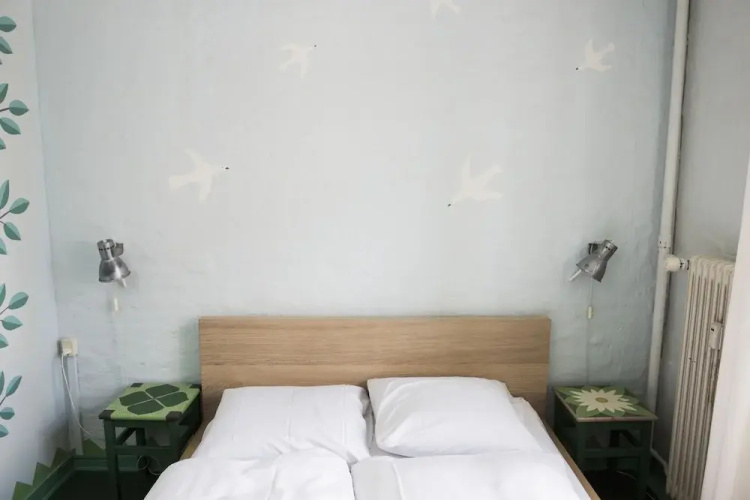 Sleep in Heaven hostel & bar