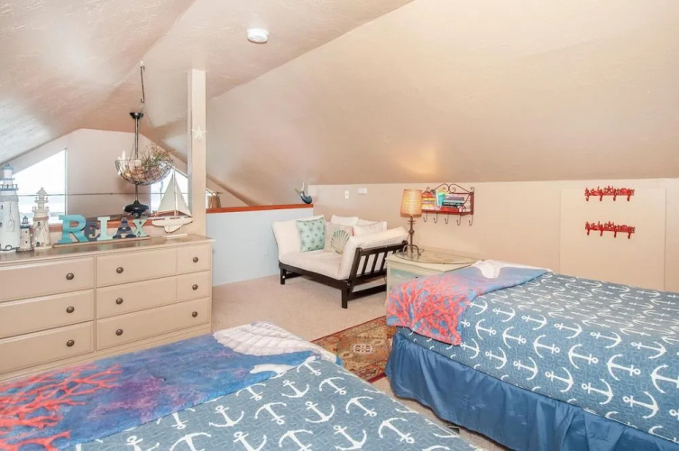 High Tides Beach House