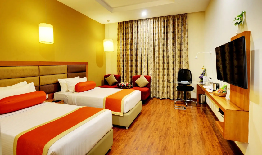 Ramanashree Richmond Circle Bangalore