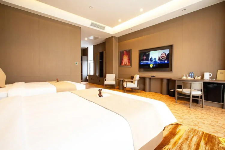 Khubilai Hotel Ulaanbaatar