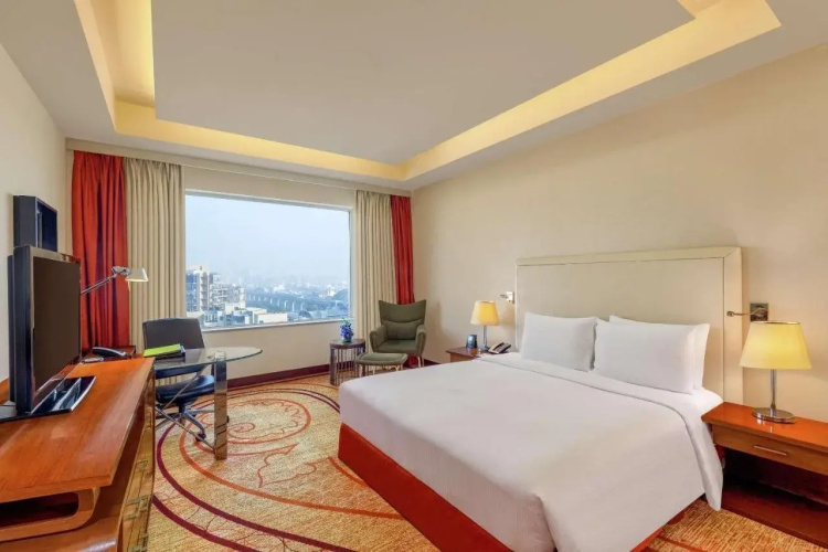 Hilton Gurugram Baani City Centre