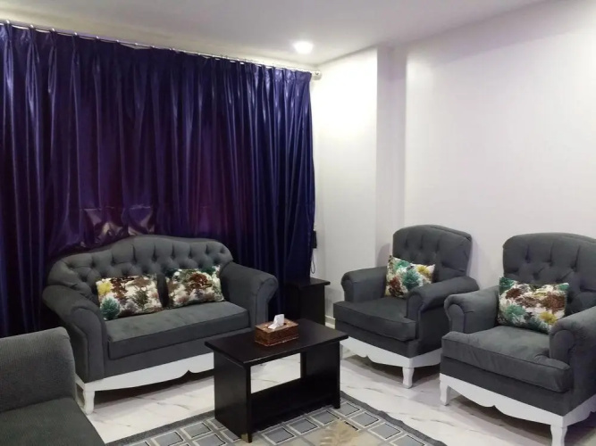 Al Raha Garden Suites