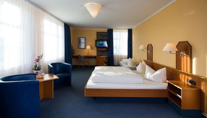 Hotel & Restaurant Residence