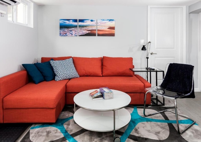 1 Bedroom Apartment